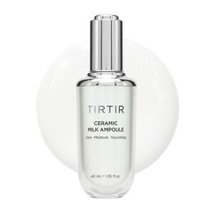 TIRTIR Ceramic Milk Ampoule (1.35 Fl Oz)